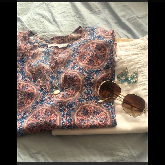 💰 mandala blouse - Picture 2 of 6